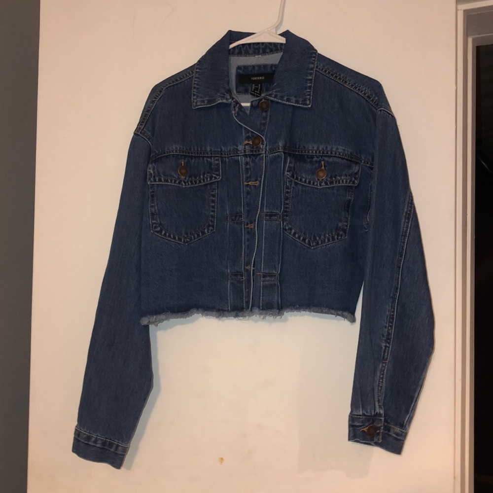 Jean jacket